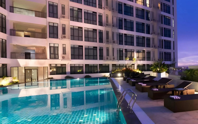 Citadines Uplands Kuching