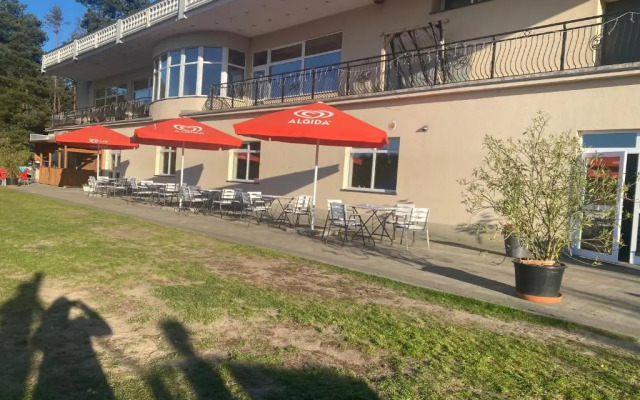 Domek na Kaszubach Gwizdówce