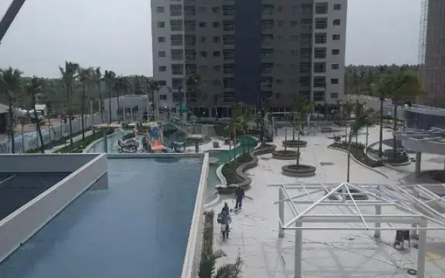 Salinas Park Resort 2 quartos