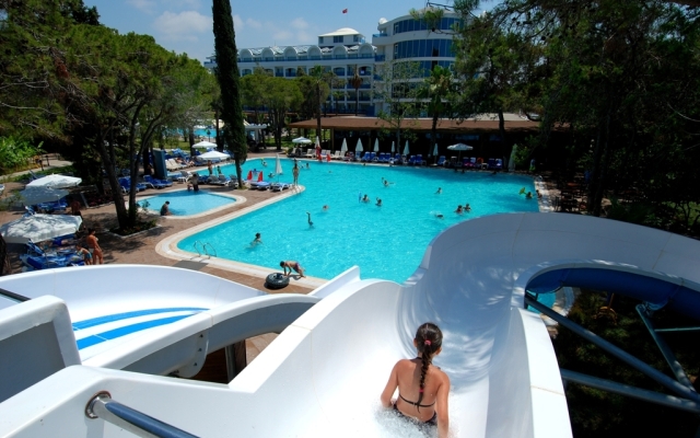 Berry Blue Hotels - All Inclusive