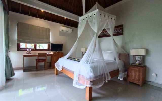 Masia Villa Ubud – Guest Rooms – Ubud