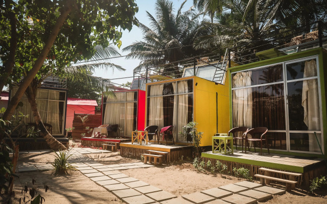Mahi Mahi Hostel