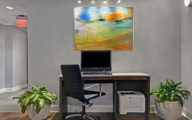 Hampton Inn Charleston/Mount Pleasant-Patriots Point