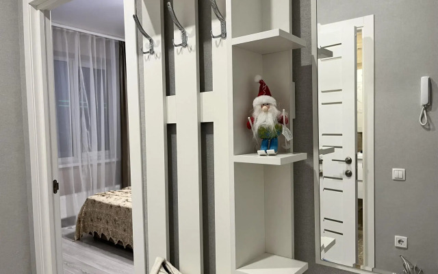 Апартаменты на улице Шевелева 17