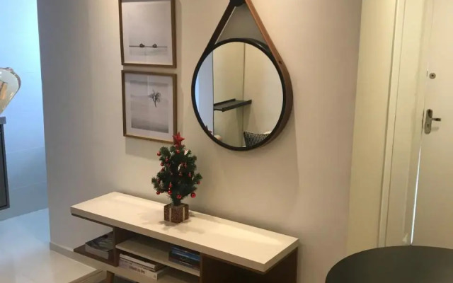 Apartamento Frente ao Mar Santos