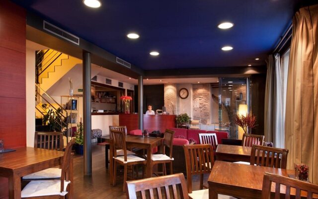Hotel Abad Toledo