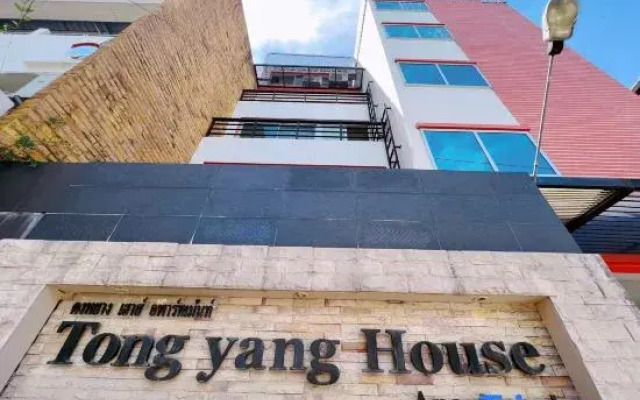 Tongyang House Serviced Apartment