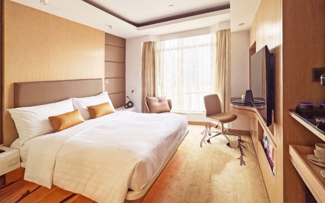 Stanford Hillview Hotel