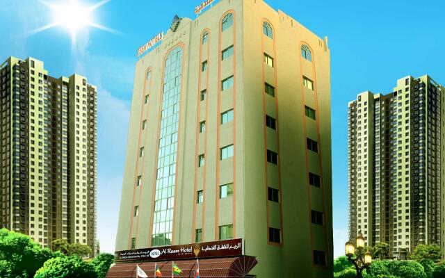 Al Reem Hotel Apartments