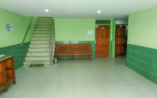OYO 3098 Hotel Sahabat Baru