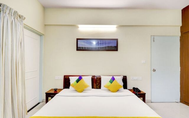 Eden Suites Service Apartments by Treebo