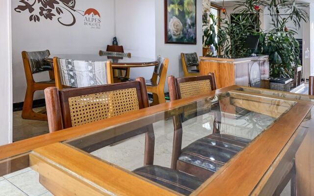 Ayenda 1080 Bogotá Alpes Castellana