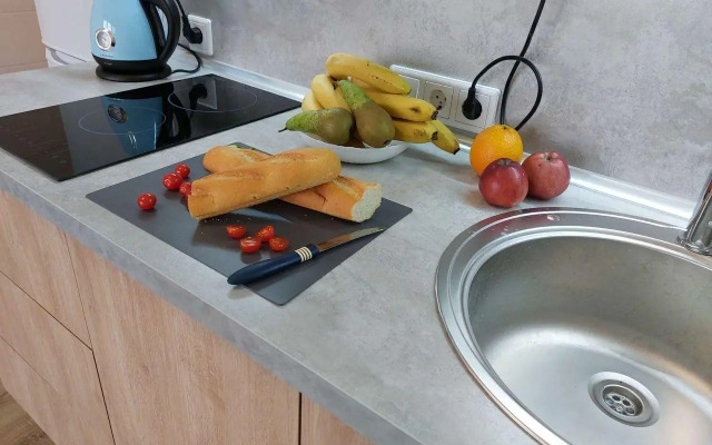 Апартаменты на улица Воронежская 47Д