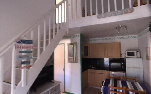 Maison Port Leucate, 3 pièces, 5 personnes - FR-1-81-427