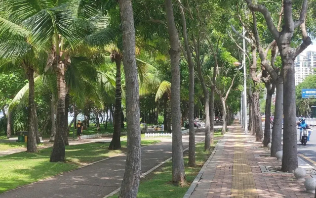 Sanya Sea View Holiday Apartment