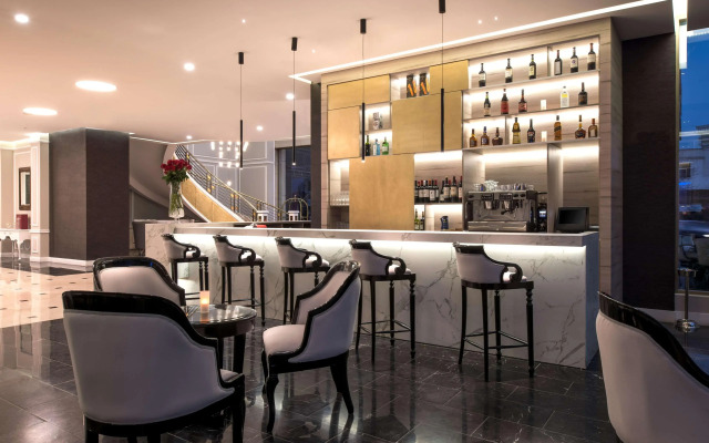 NH Collection Plaza Santiago