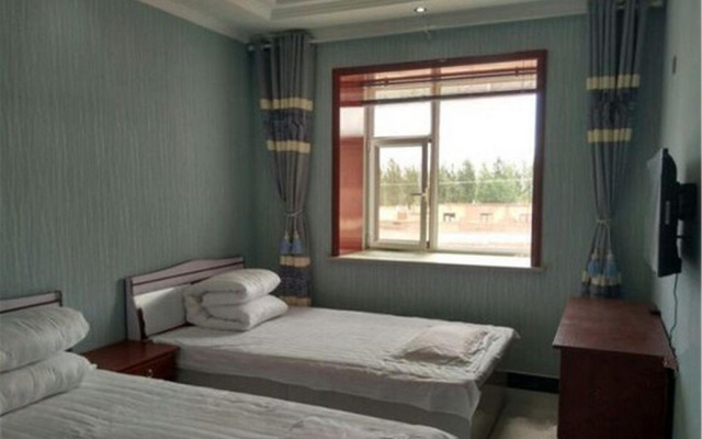 Zhang Ye Xiang Rui Ju Farm Stay – Guest Rooms – Zhangye