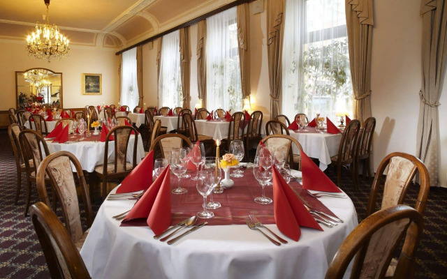 OREA Hotel Anglický Dvůr Mariánské Lázně