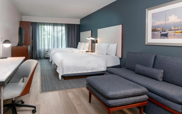 Courtyard by Marriott Sarasota at University Town Center