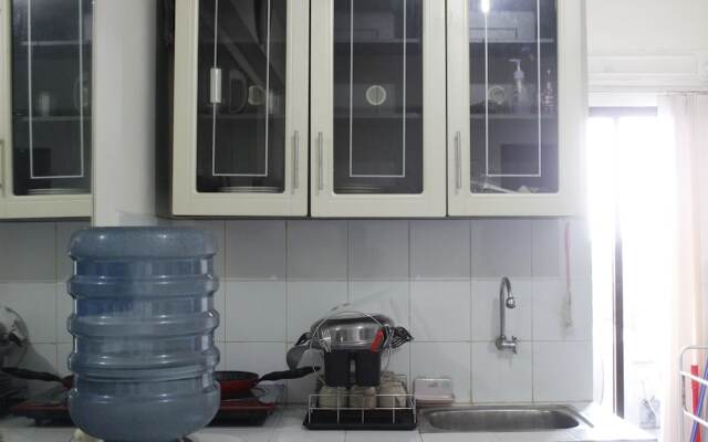 Minimalist 2BR Apartment at Gateway Ahmad Yani