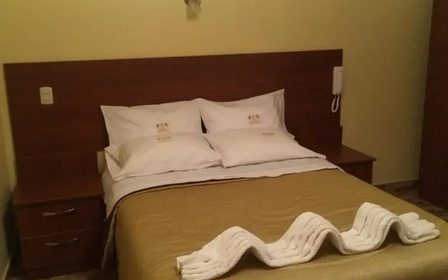 Real América Hotel