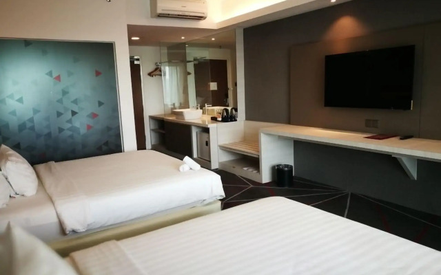 T Hotel Johor Bahru