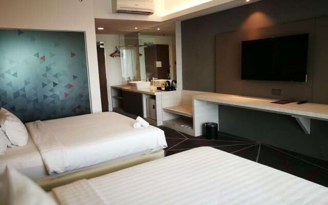 Amerin Hotel Johor Bahru