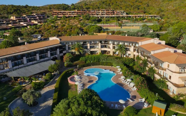 Swadeshi Sporting Hotel Tanca Manna