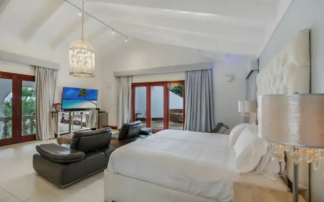 5-star villa for rent in Moroccan-style