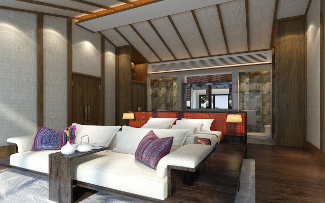 Angsana Zhuhai Phoenix Bay – Guest Rooms – Zhuhai