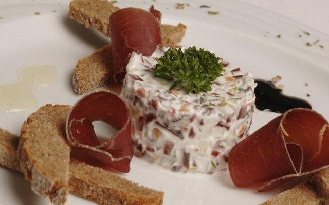 Hotel Restaurant Alpenblick