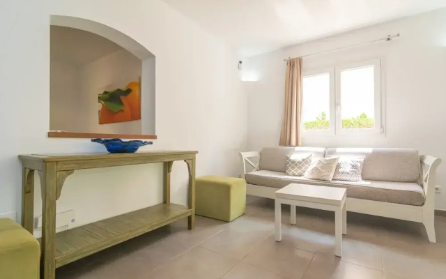Villa Blanca in Cala Ferrera
