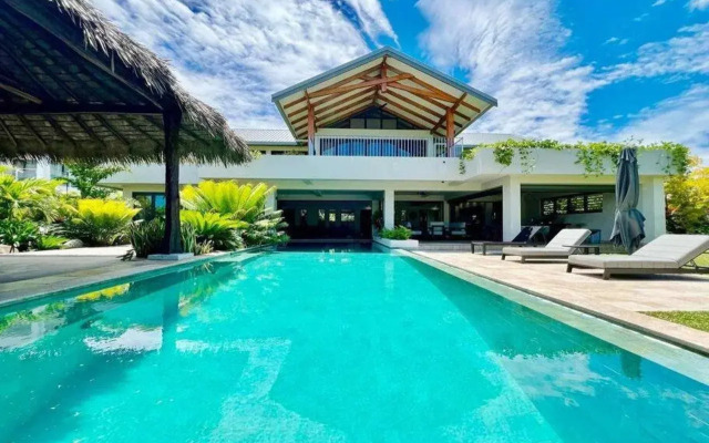 Naisoso Island Villas
