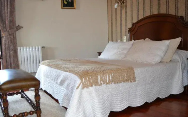 Hotel A Torre do Xudeu