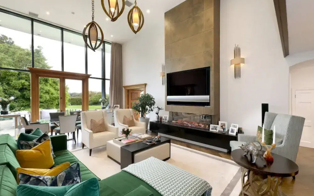 Bockmer House Buckinghamshire