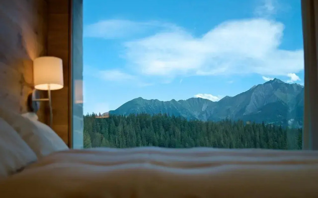 Rocksresort Laax in Laax