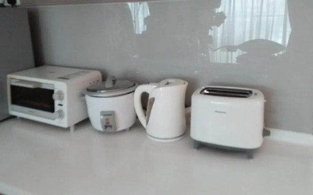 Luxury Homestay at Emira Residence