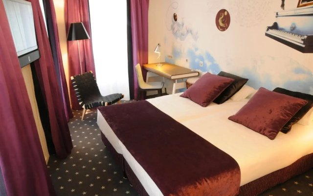 Hôtel du Triangle d'Or