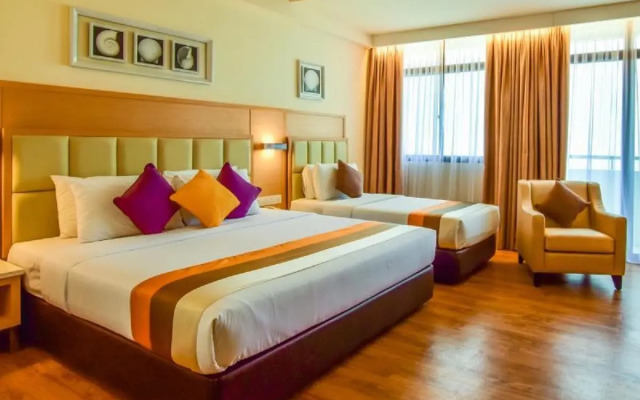 Hotel Sentral Seaview Penang @ Beachfront