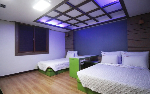 Geojedo Jangpyeong Passion