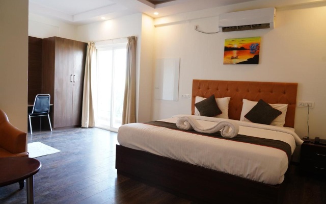 Suraksha Stay ITPL Hotel Banglore