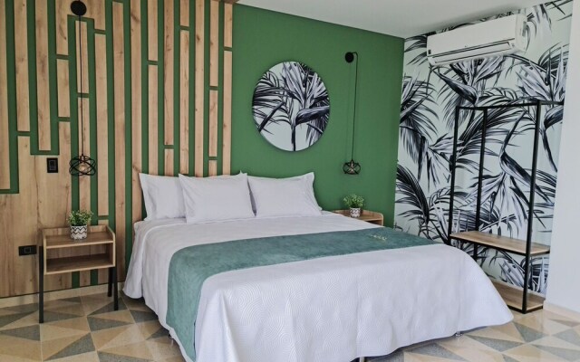 Hotel Arboreo Doradal