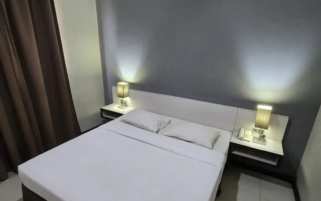 N3 Hotel Zainul Arifin