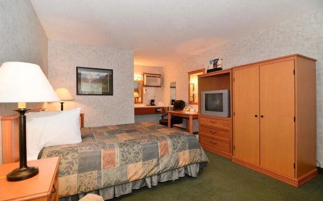 Best Western U Bar Motel