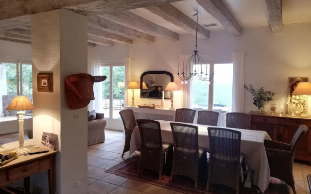 Holiday Home in Lorgues With Private Pool