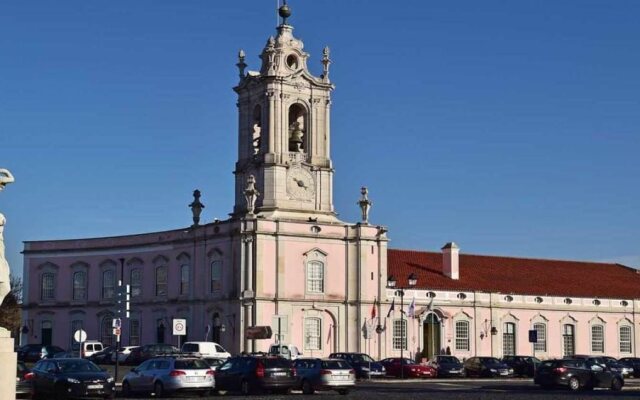 Pousada Palácio de Queluz – Historic Hotel