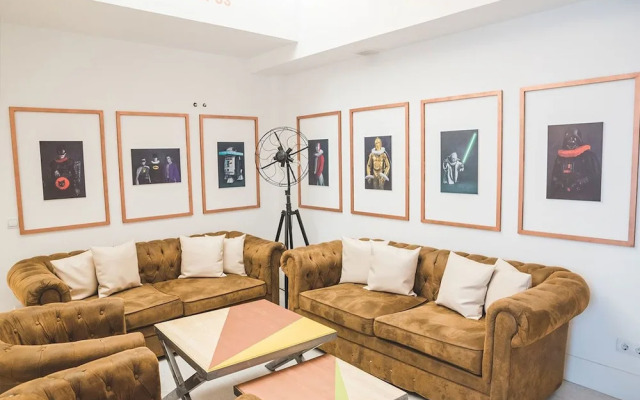 Mi Casa Inn - Residencia Gran Vía - Hostel