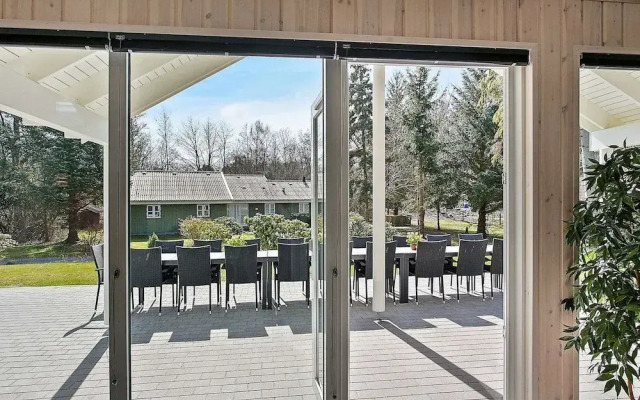 Luxury Pool Retreat Udsholt - By Traum Ferienwohnungen