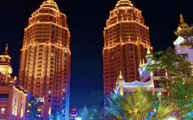 Jinchengyuan Hotel (Star Night Market)