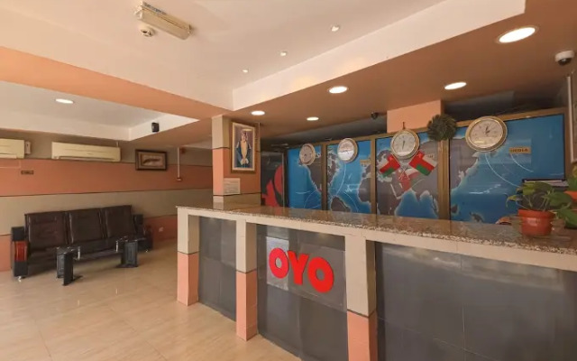 Seeb Guest House